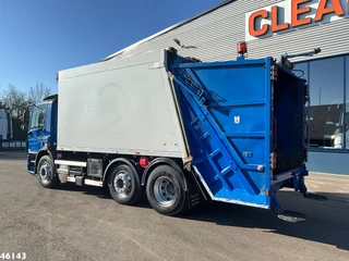 DAF FAG 75 CF 250 Haller 21m³ 2012 - N/A obrazek 4