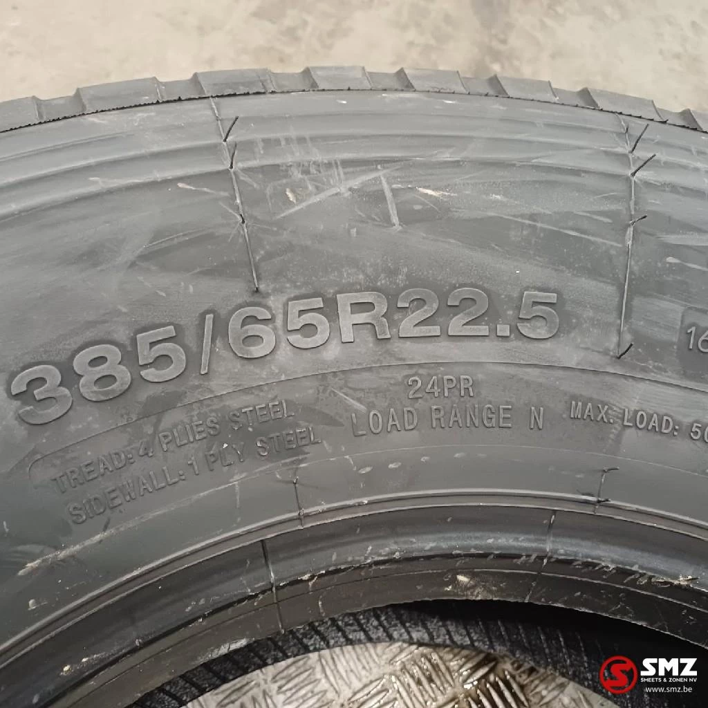 Trazano - Band 385/65R22.5 AGATE ST022 164K zdjęcie 3