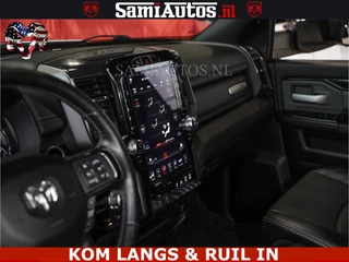 Dodge Ram Pick-Up 2021 - 2500 POWER WAGON | 6 PERSOONS | 6.4 V8 4X4 | ADAPTIVE | FULL LED | TREK LIER | OPEN DAK | 6.4F BAK | bild 5