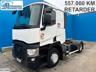Renault N/A 2014 - T 380 EURO 6, Retarder, Standairco te koop