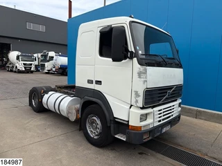 Volvo FH 1997 - FH12 380 PTO, Hydrauliek obrázek 3 náhled