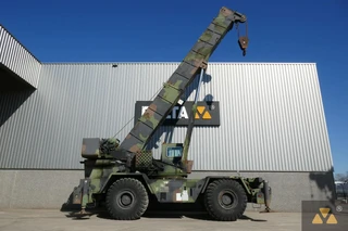 Grove 1991 - RT875 Ex-army afbeelding 2 miniatuur