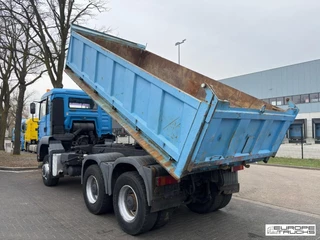 MAN TGA 2003 - 26.410 изображение 3