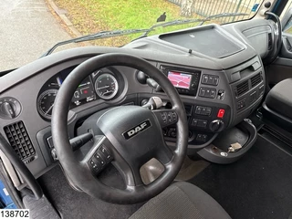 DAF N/A 2017 - XF 460 6x2, EURO 6, Combi, Standairco, 119 m3 image 5