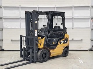 Caterpillar 2015 - DP18NT te koop