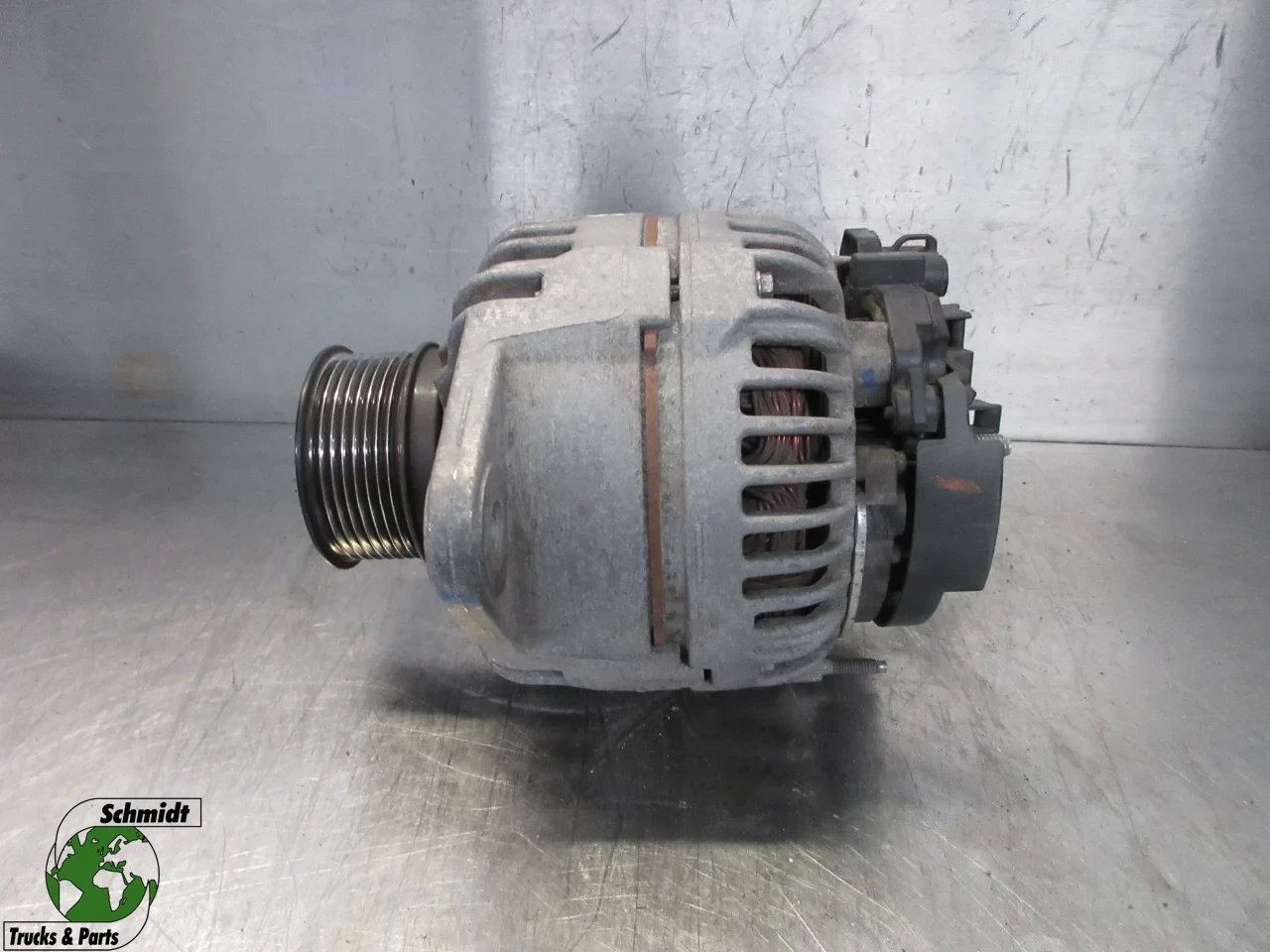 Renault - 7421304674 // 7485013209 // 7485019209 DYNAMO RENAULT T 520 EURO 6 afbeelding 1