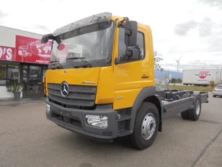 Mercedes-Benz Atego 1518 NEW DEMO MET FABRIEKS GARANTIE
