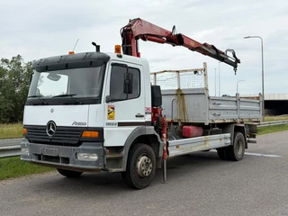 Mercedes-Benz 1523 2003 - N/A изображение 13