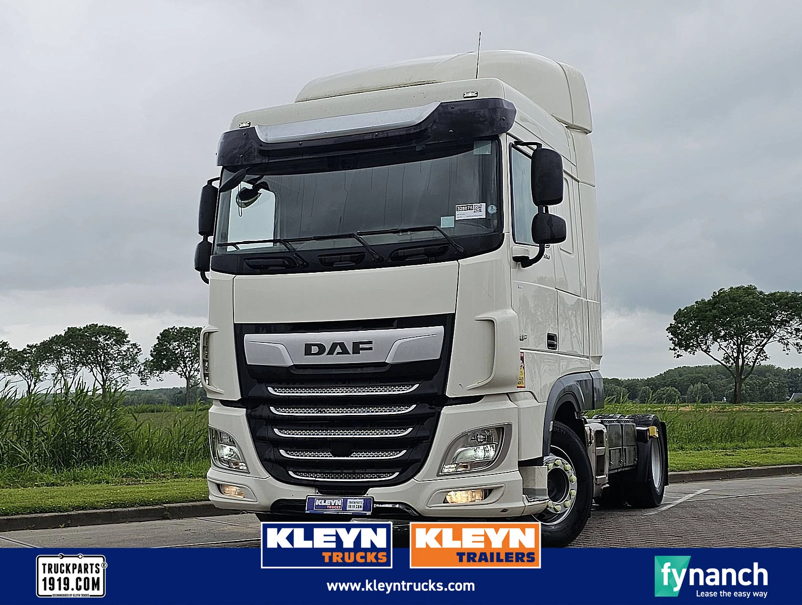 DAF 2021 - XF 530 Bild 1