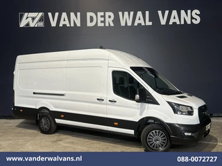 Ford Transit 2024 - 2.0 TDCI 130pk L4H3 Euro6 Airco | Camera | Cruisecontrol | Verwarmde voorruit | te koop