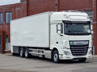DAF XF 2017 - 440 SuperSpaceCab 6x2*4 - 2 deck Closed Livestock - 40M2 - Filtersystem immagine 54