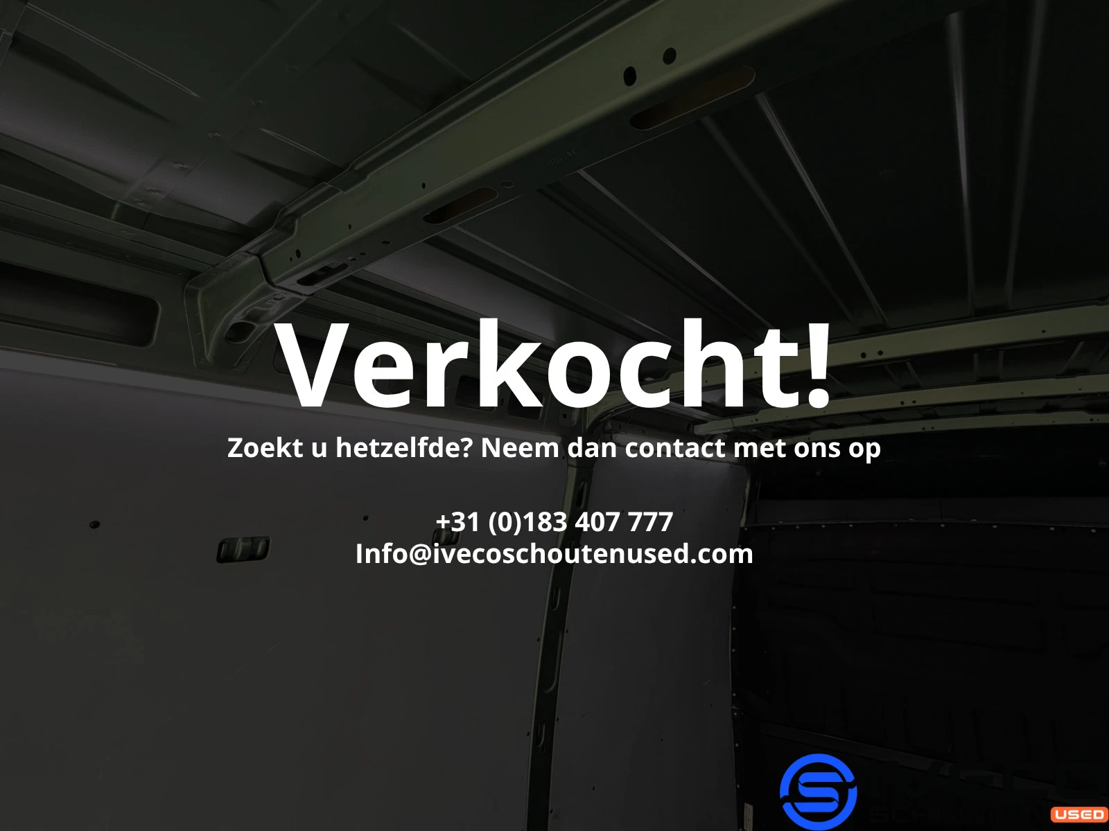Iveco Daily 2024 - 35S16V A8 afbeelding 11