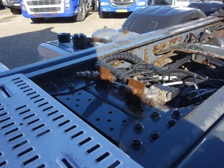 DAF XF 106.510 2015 - 6x4 manual gear,drum braeks in the beak image 7