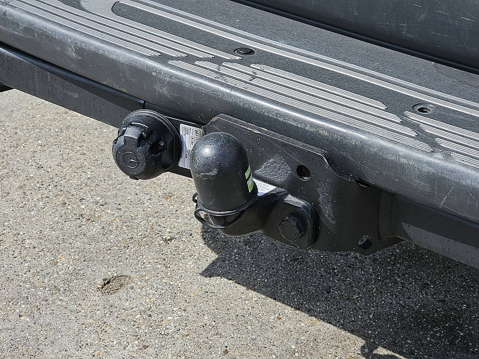 Mercedes-Benz Sprinter 2024 - 317 immagine 14