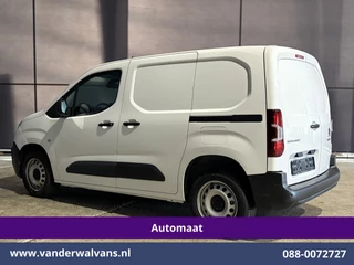 Citroën Berlingo 2022 - 1.2 PureTech 130pk Automaat Benzine L1H1 Euro6 Airco | 2x zijdeur | Camera | Apple Carplay obrazek 12