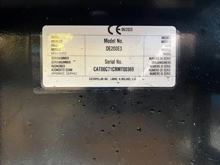 Cat N/A 2022 - DE 200 E3 ( 200kva ) unused imagem 10