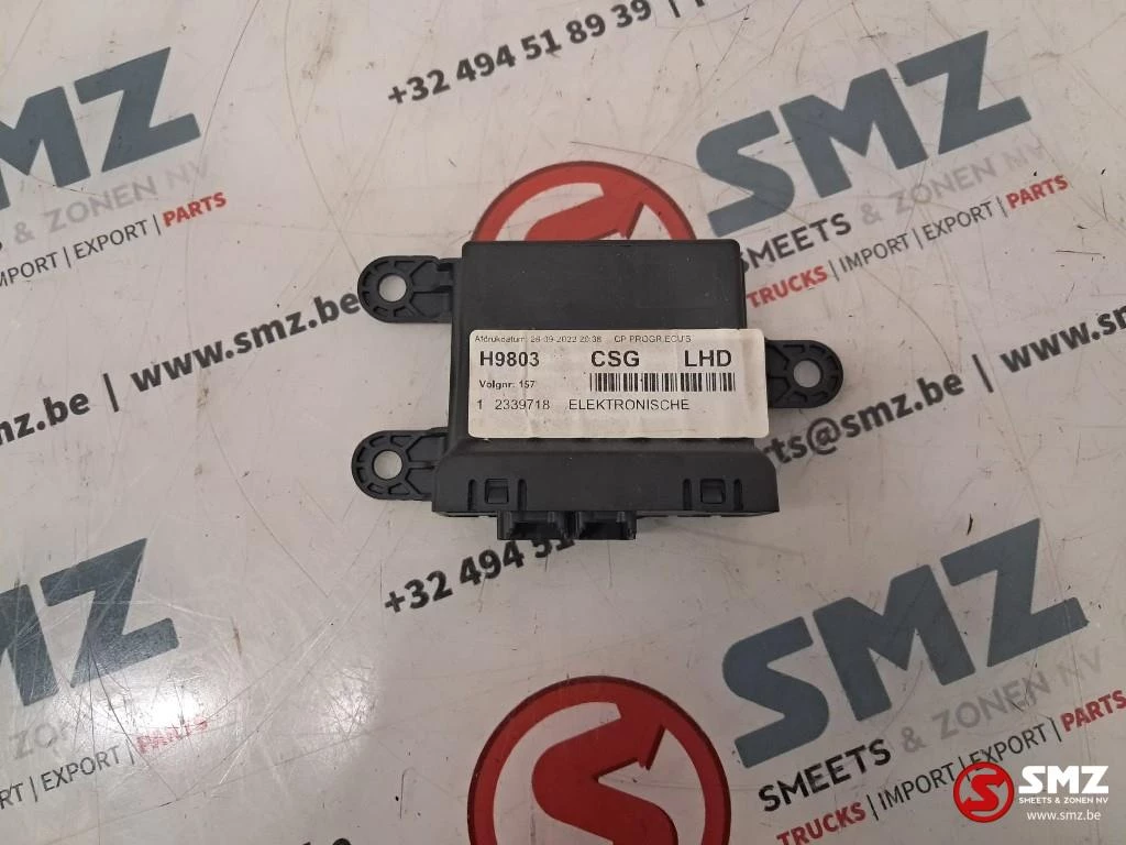 DAF 2022 - Occ ECU CSG regeleenheid DAF imagen 1