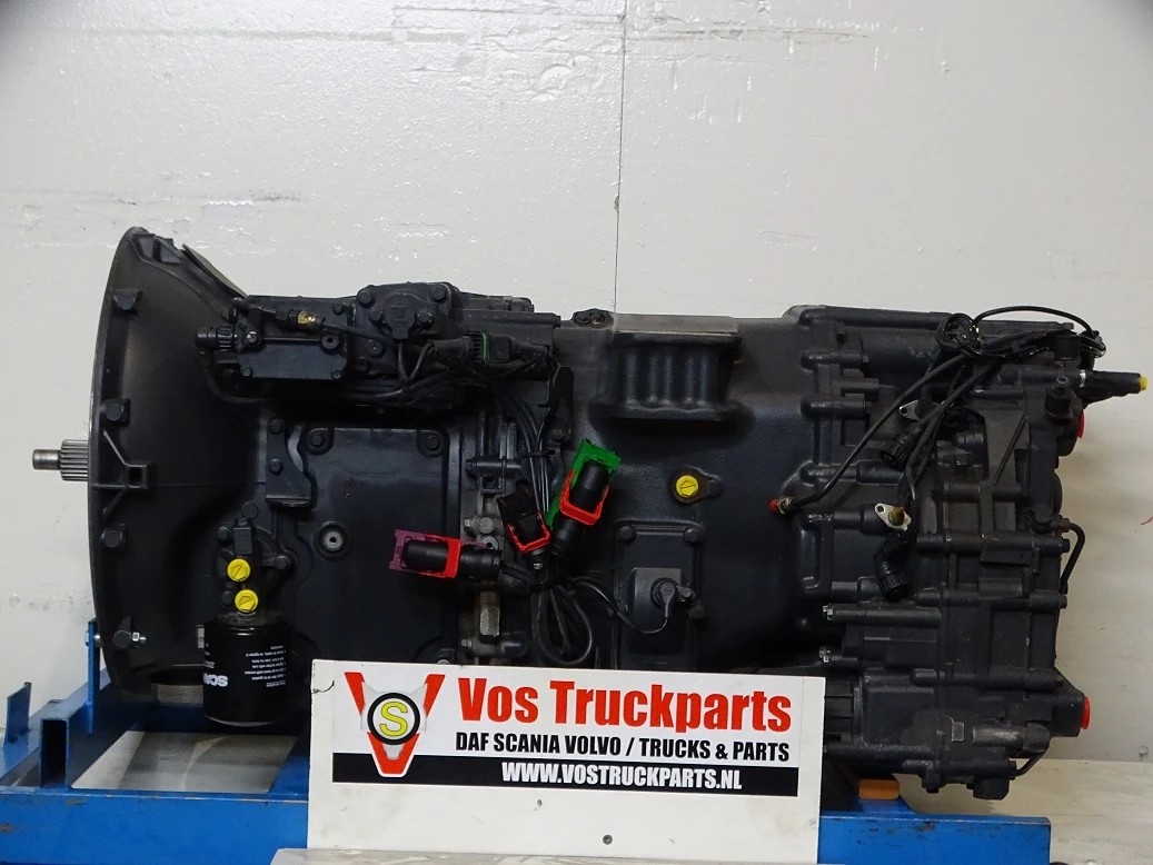 Scania 2018 - GRS-905R N.T. afbeelding 1