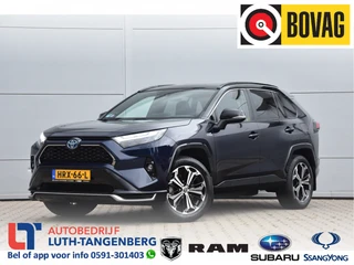 Toyota RAV4 2022 - 2.5 Plug-in Hybrid AWD Bi-Tone Plus | Trekhaak | Bearlock te koop
