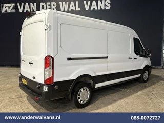 Ford Transit 2021 - 2.0 TDCI 130pk L3H2 Euro6 Airco | Camera | Navigatie | Apple Carplay | Cruisecontrol | Stoelverwarming obrazek 12