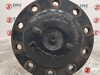 MAN N/A - Occ steekas zonder sper MAN zdjecie 4