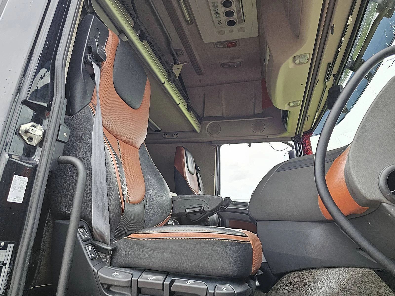 DAF 2017 - XF 510 imagen 7