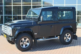 Land Rover Defender 2009 - 2.4 TD 90 SW SVX 60th Anniversary afbeelding 2 miniatuur