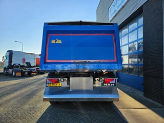 MAN TGS 2016 - 33.440 6x6 HYVA Hydraulische kleppen imagen 6