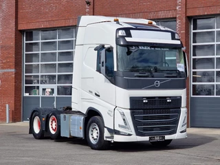 Volvo FH 2022 - 13.500 Globetrotter 6x2 - VEB + - Steel/air - Fridge te koop