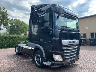 DAF XF480 2018 - FT afbeelding 3 miniatuur