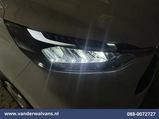 Ford Transit Custom 2024 - 2.0 TDCI 136pk L1H1 Euro6 Airco | Camera | LED | Apple Carplay | Cruisecontrol imagem 3 miniatura