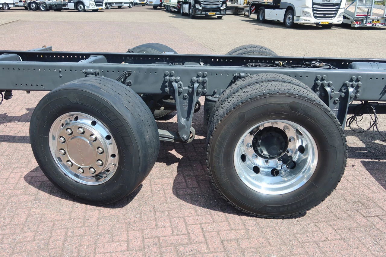 Scania R 2022 - R500 NGS R 500 6x2 Chassis, Stuur liftr as 6x2 Bild 13