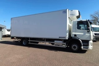DAF CF 320 2020 - Bak +Roldeur + klep, Carrier Silence supra 1150 obrazek 11