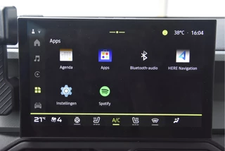 Dacia Duster 2025 - 1.6 Hybrid 140 Extreme | Winter + Techno Pack | image 18