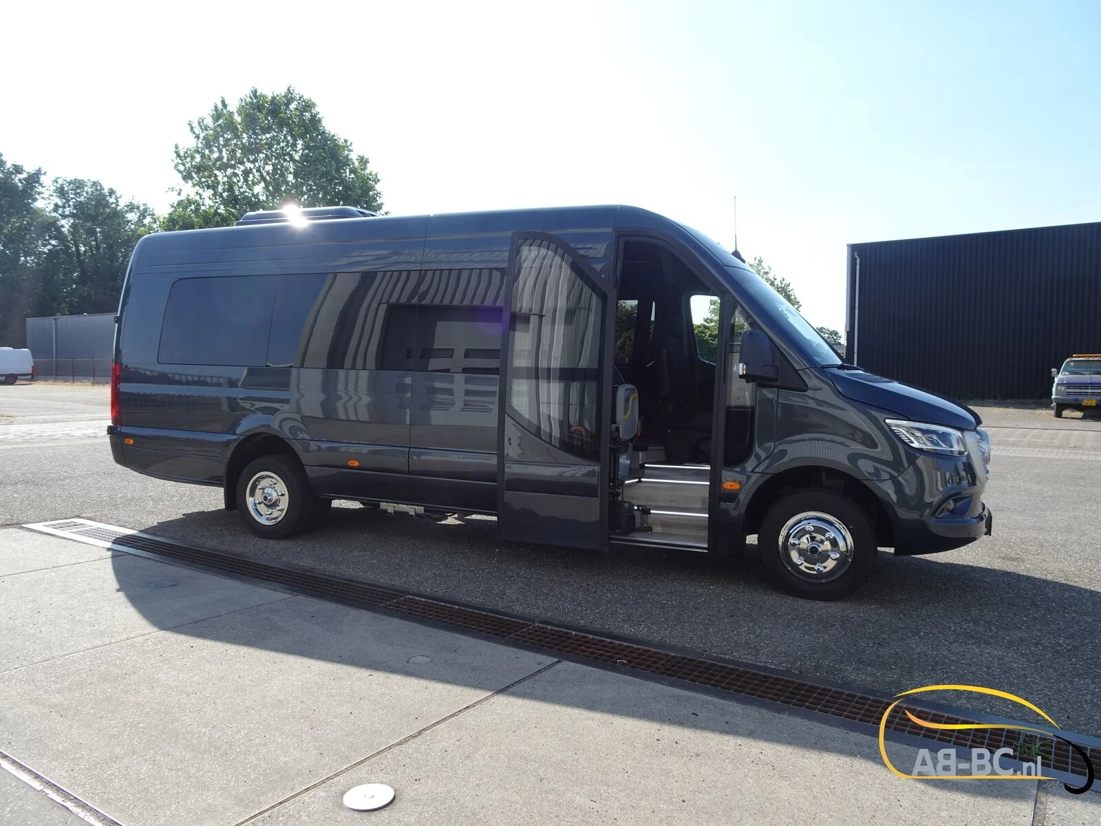 Mercedes-Benz Sprinter 2026 - Aveuro 519 CDI, 21 seats, EURO 6 imagem 5
