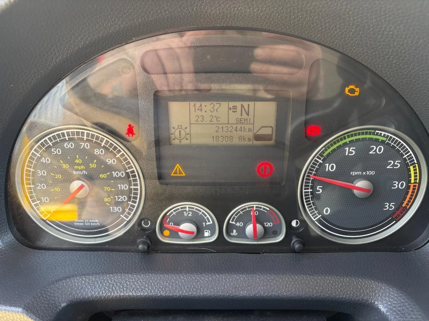 Iveco Eurocargo 2009 - 90E18 image 11