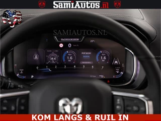 Dodge Ram Pick-Up 2024 - HUD | 420PK | LUCHTVERING | PANO | PASSAGIERSSCHERM | BOM EN BOM VOL | image 27