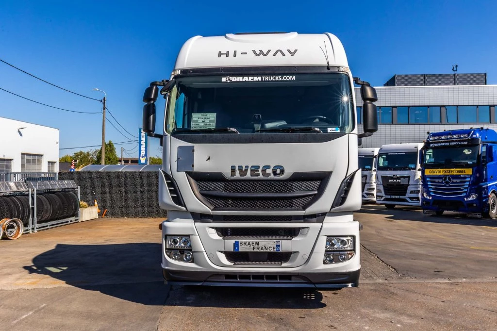 Iveco Stralis 2016 - 460 zdjęcie 8