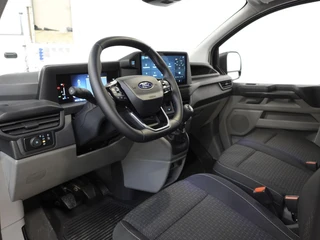 Ford Transit Custom 2024 - 300 2.0 TDCI L2H1 Trend Dubbele Cabine Nieuw Model afbeelding 2 miniatuur
