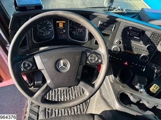 Mercedes-Benz Actros 2015 - 1843 EURO 6, Hydrauliek, Retarder, LOHR imagem 10