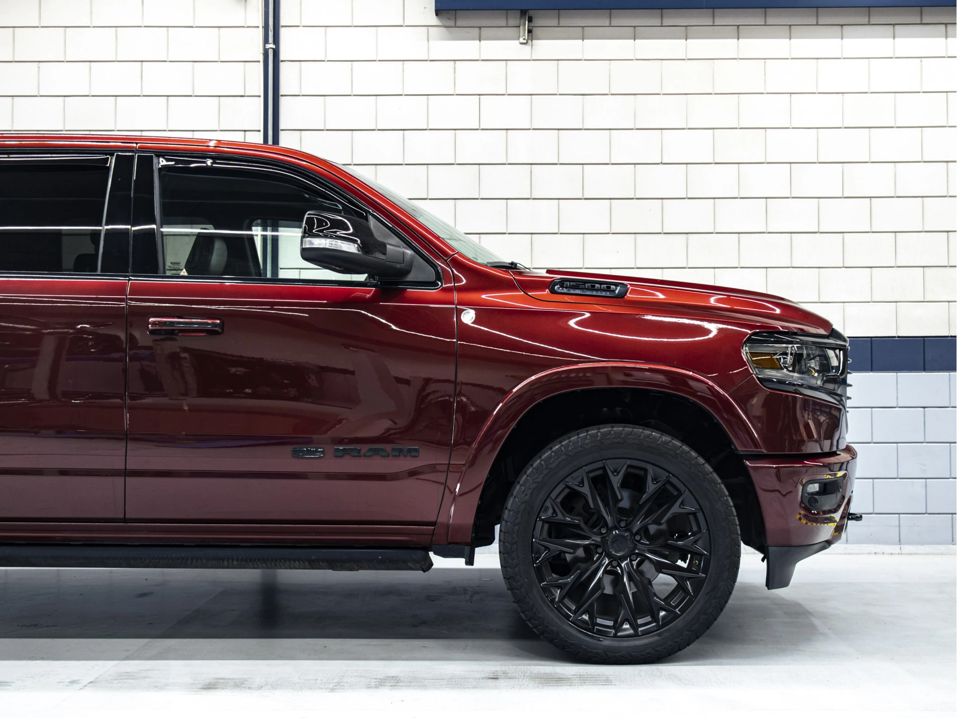 Dodge Ram 1500 2021 - Longhorn afbeelding 8