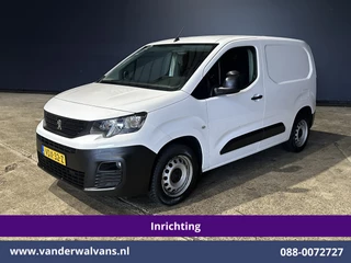 Peugeot Partner 2020 - 1.5 BlueHDI 102pk L1H1 inrichting Euro6 Airco | Camera | Navigatie | Apple Carplay bild 10