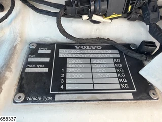 Volvo FH 2013 - 500 EURO 5, Standairco image 7