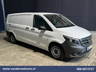 Mercedes-Benz Vito 2022 - 116 CDI 164pk L3H1 Euro6 Airco | Camera | Apple Carplay | Cruisecontrol obrazek 8