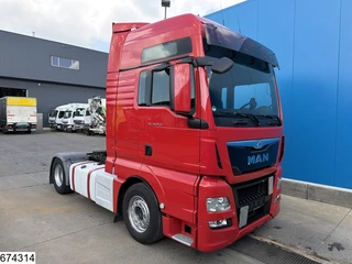 MAN TGX 2015 - 18 440 EURO 6, Retarder, Standairco, ACC zdjecie 3