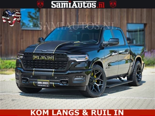 Dodge Ram Pick-Up 2024 - Limited Night Sport High Output 540HP 706Nm | Massage + Full Option | De Meest Luxe en Volle in zijn Klasse | immagine 44