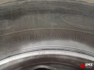 Goodyear N/A - Occ vrachtwagenband 315/80R22.5 152/148K Goodyear изображение 6