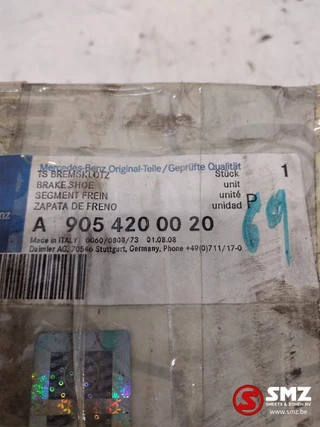 Mercedes-Benz N/A - Set voorste remblokken mercedes a9054200020 imagen 2