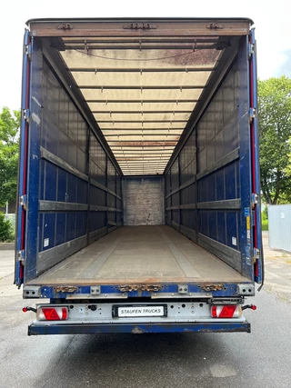 Kögel N/A 2014 - SN 24-1 *MEGA, *Tautliner, *Liftachse, *Hubdach obrazek 9