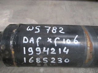 DAF - XF106 1994214 / 1685230 AANDRIJFAS EURO 6 obrázek 2 náhled